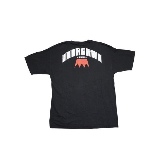 Vintage Undrcrwn Obama Dunk Political Graphic Tee – Size XL | “We Believe” - Picture 6 of 6